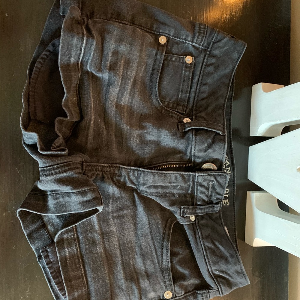 American Eagle Low Rise Shorts